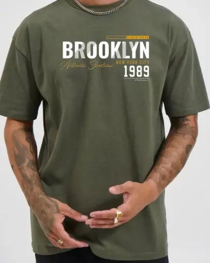 Oversized T-Shirt